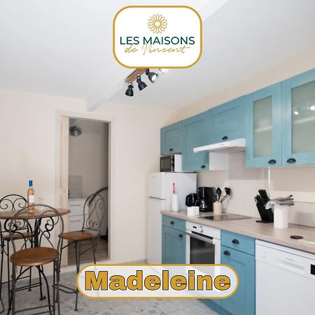 ארל Madeleine - Maison Proche Des Arenes מראה חיצוני תמונה